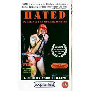 GG Allin Biography