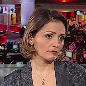 Farnaz Ghazizadeh Biography