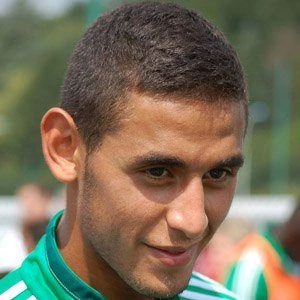 Faouzi Ghoulam Biography