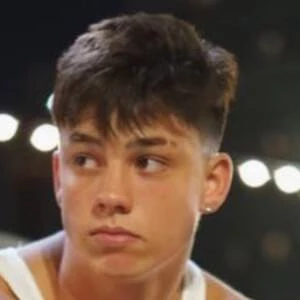 Caleb Gilbert Biography