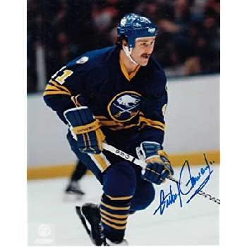 Gilbert Perreault Biography
