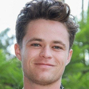Harrison Gilbertson Biography