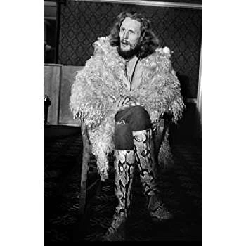 Ginger Baker - Biography, Birthday, Family, Wki, Networth & More
