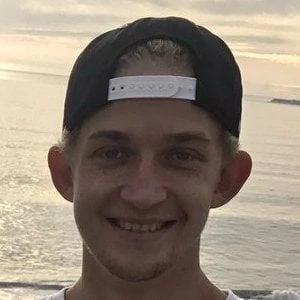 Garrett Ginner Biography
