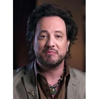 Giorgio A. Tsoukalos Biography
