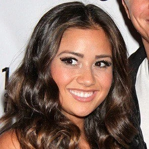 Catherine Giudici Biography
