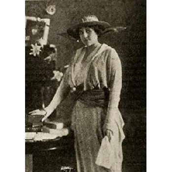 Gladys Hanson Biography