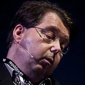 Peter Glaser - Age, Height, Birthdate, Bio, Family, Networth & More