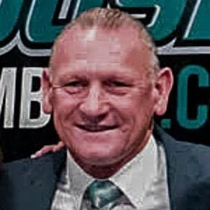 Tony Glavin - Height, Bio, Wiki, Family, Birthplace, Networth & More