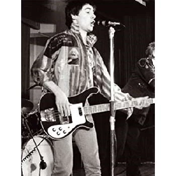 Glen Matlock Biography