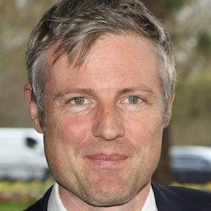 Zac Goldsmith Biography