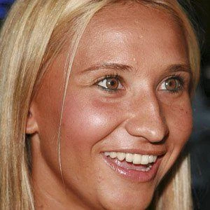 Tatiana Golovin Biography