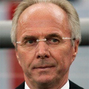 Sven-Goran Eriksson Biography