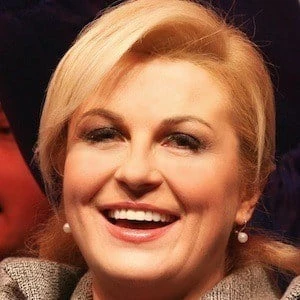 Kolinda Grabar-Kitarovic - Height, Bio, Wiki, Family, Birthplace, Networth & More