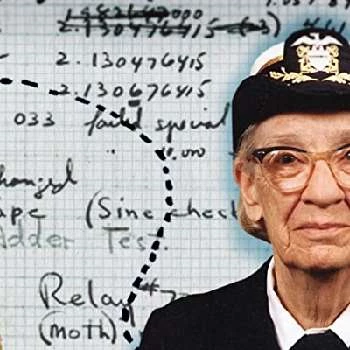 Grace Hopper Biography