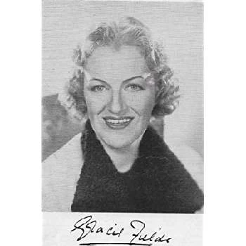 Gracie Fields - Adderess, Bio, Birthdate, Family, Wiki & More