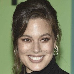 Ashley Graham Biography