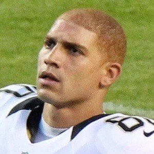 Jimmy Graham Biography