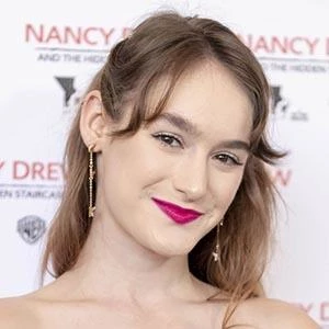 Mackenzie Graham Biography