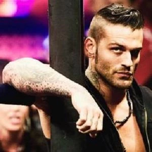 Corey Graves Biography