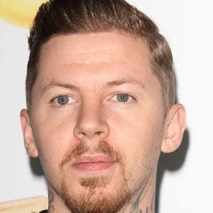 Professor Green Biography
