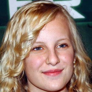 Chloe Greenfield Biography
