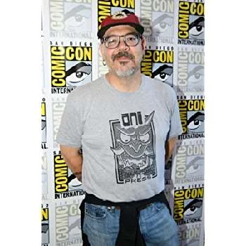 Greg Rucka Biography