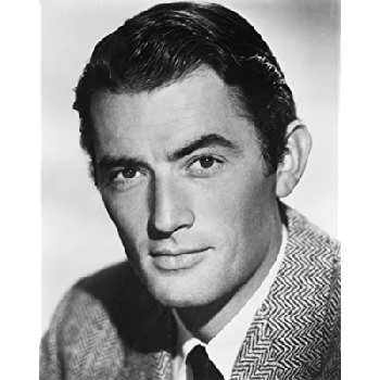 Gregory Peck Biography
