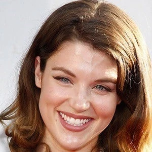 Lucy Griffiths Biography