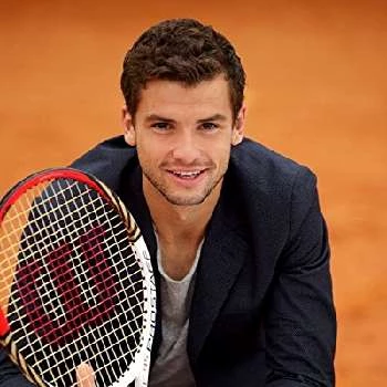 Grigor Dimitrov Biography