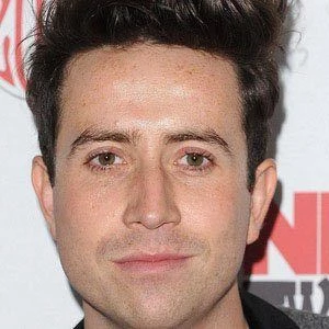 Nick Grimshaw Biography