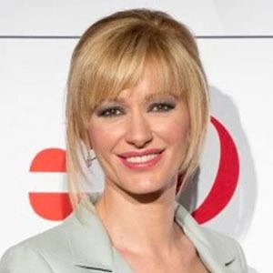 Susanna Griso Biography