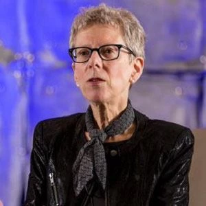 Terry Gross Biography