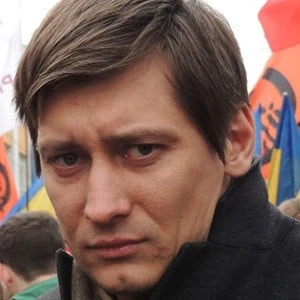 Dmitry Gudkov Biography