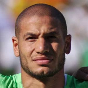 Adlene Guedioura Biography