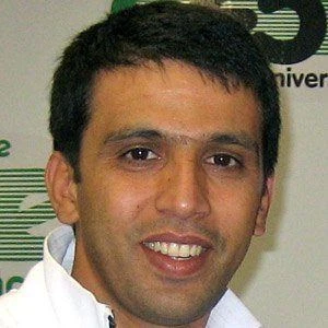 Hicham El Guerrouj Biography