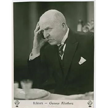 Gunnar Klintberg - Age, WIki, Birthday, Family, Networth & More