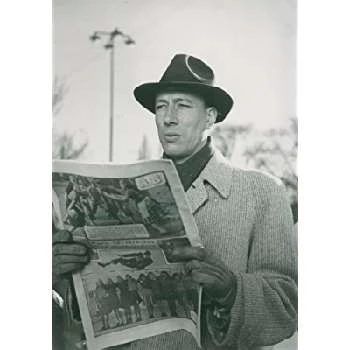 Gunnar Sjöberg - Bio, Networth, Family, Age, Birthdate & More