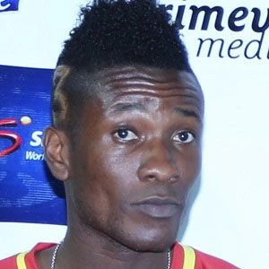 Asamoah Gyan Biography
