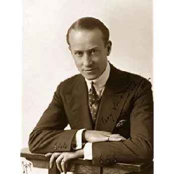 H.B. Warner Biography