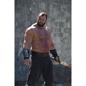 Hafþór Júlíus Björnsson - Age, Bio, Birthdate, Family, Networth & More