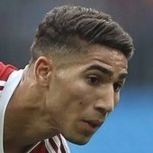 Achraf Hakimi Biography