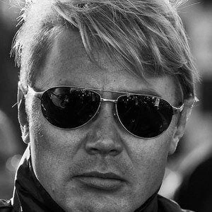 Mika Hakkinen Biography