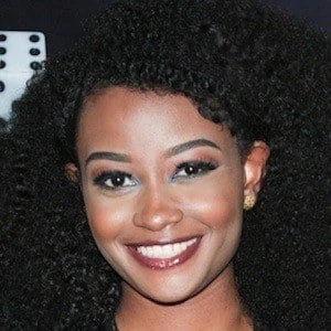 Iyana Halley Biography