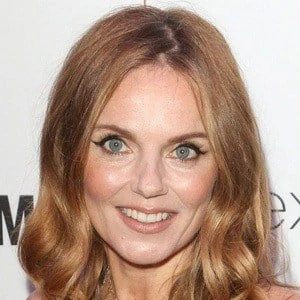 Geri Halliwell Biography
