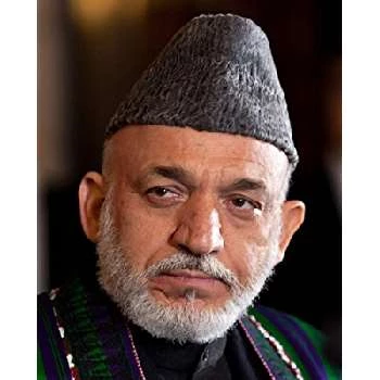 Hamid Karzai Biography