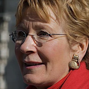 Christine Hamilton Biography