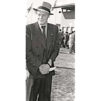 Hampe Faustman Biography