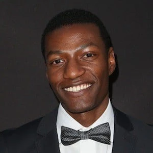 Brandon K. Hampton Biography