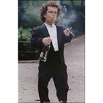Hank the Angry Drunken Dwarf Biography